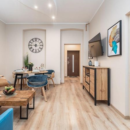Spacious Apartment Near Wolin National Park By Noclegi Renters Мендзыздрое Экстерьер фото
