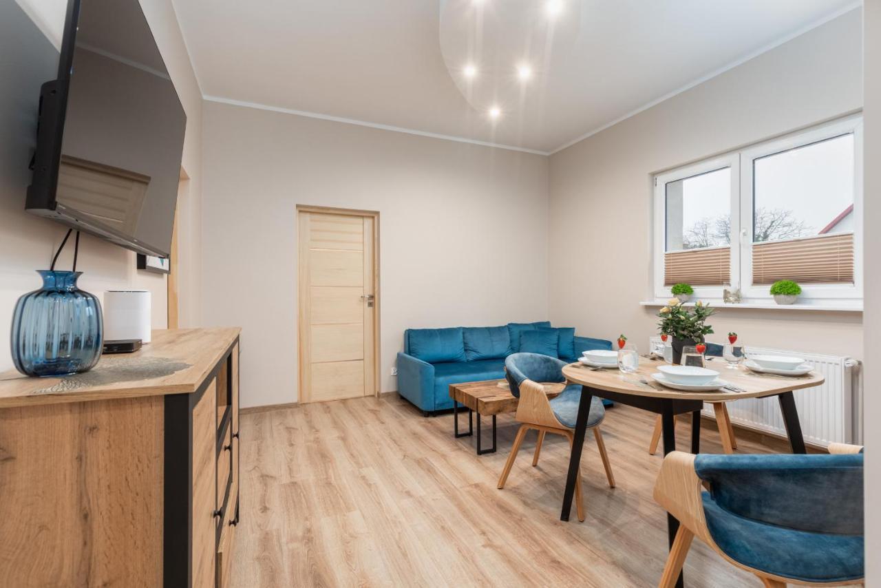 Spacious Apartment Near Wolin National Park By Noclegi Renters Мендзыздрое Экстерьер фото