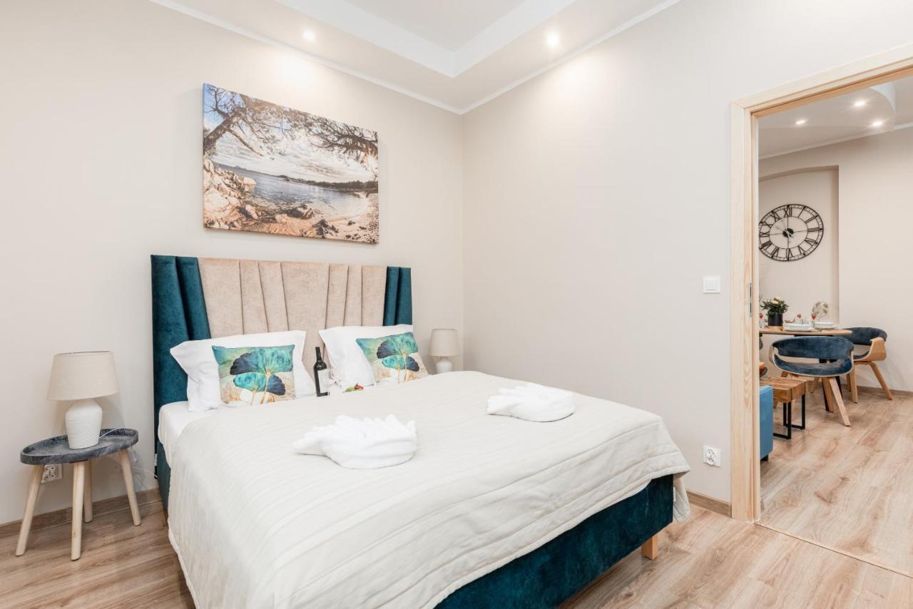 Spacious Apartment Near Wolin National Park By Noclegi Renters Мендзыздрое Экстерьер фото