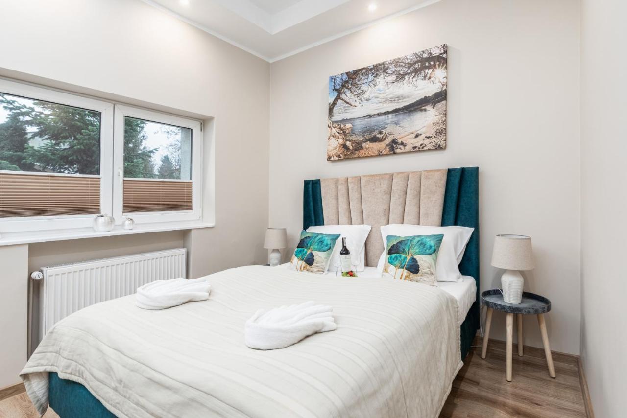 Spacious Apartment Near Wolin National Park By Noclegi Renters Мендзыздрое Экстерьер фото