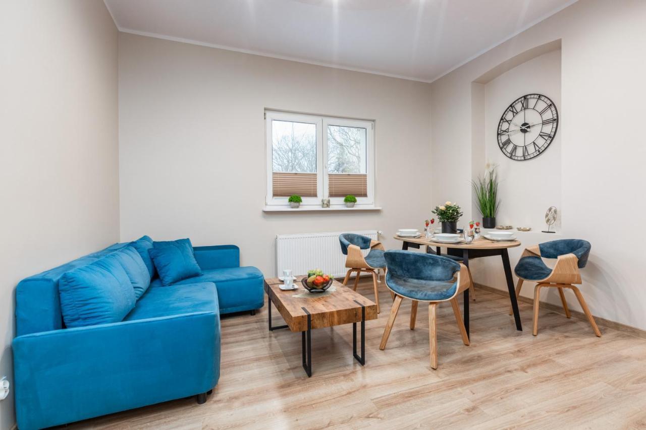 Spacious Apartment Near Wolin National Park By Noclegi Renters Мендзыздрое Экстерьер фото