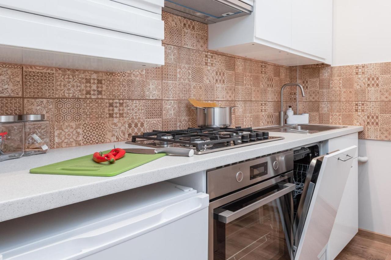 Spacious Apartment Near Wolin National Park By Noclegi Renters Мендзыздрое Экстерьер фото