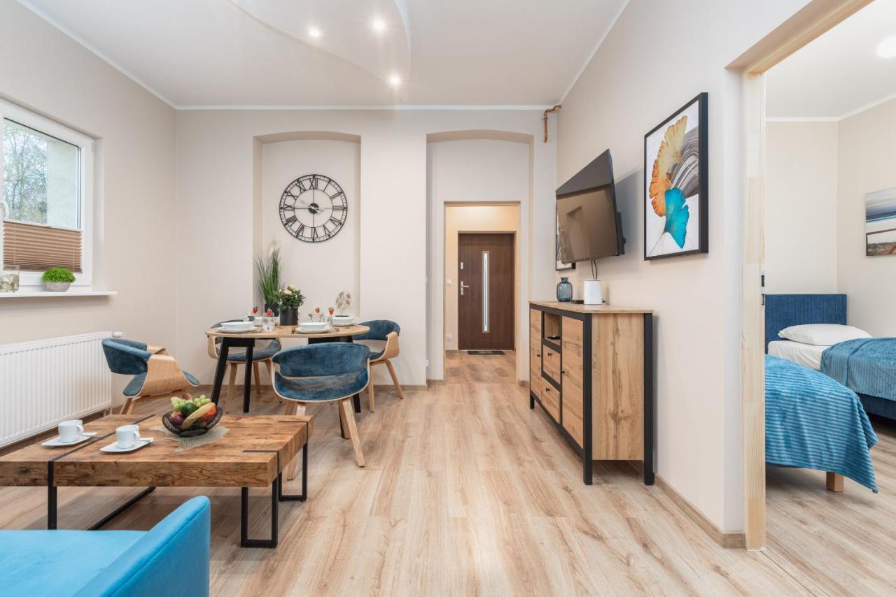 Spacious Apartment Near Wolin National Park By Noclegi Renters Мендзыздрое Экстерьер фото