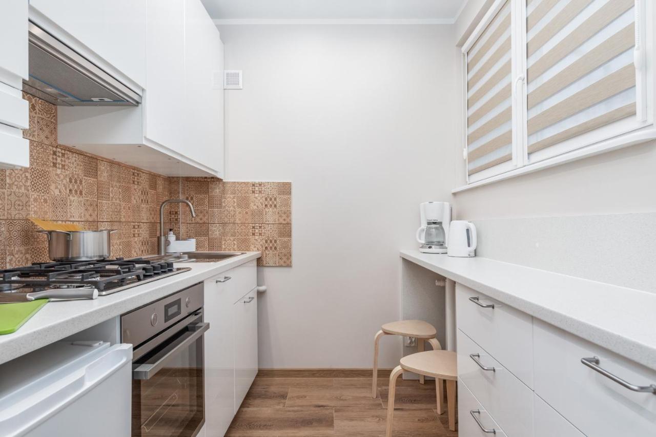 Spacious Apartment Near Wolin National Park By Noclegi Renters Мендзыздрое Экстерьер фото