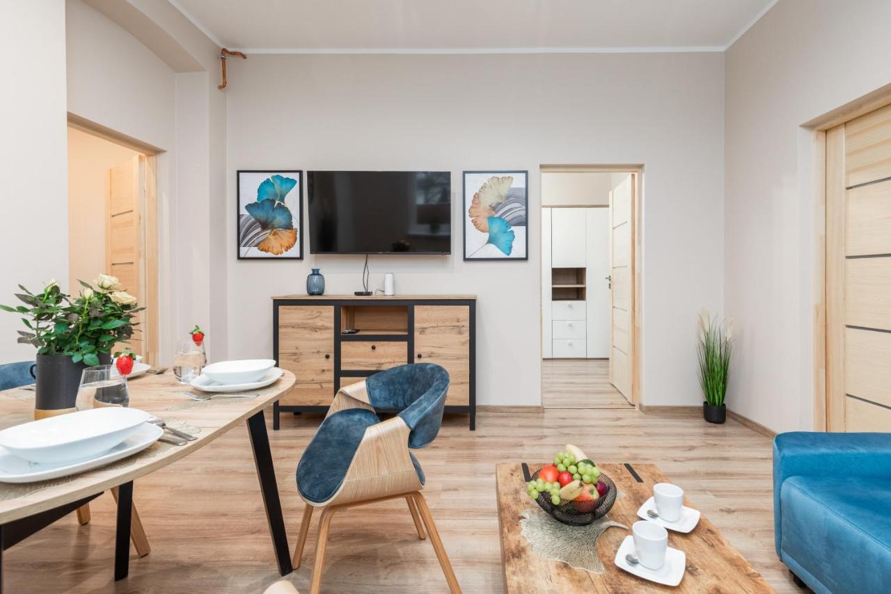 Spacious Apartment Near Wolin National Park By Noclegi Renters Мендзыздрое Экстерьер фото