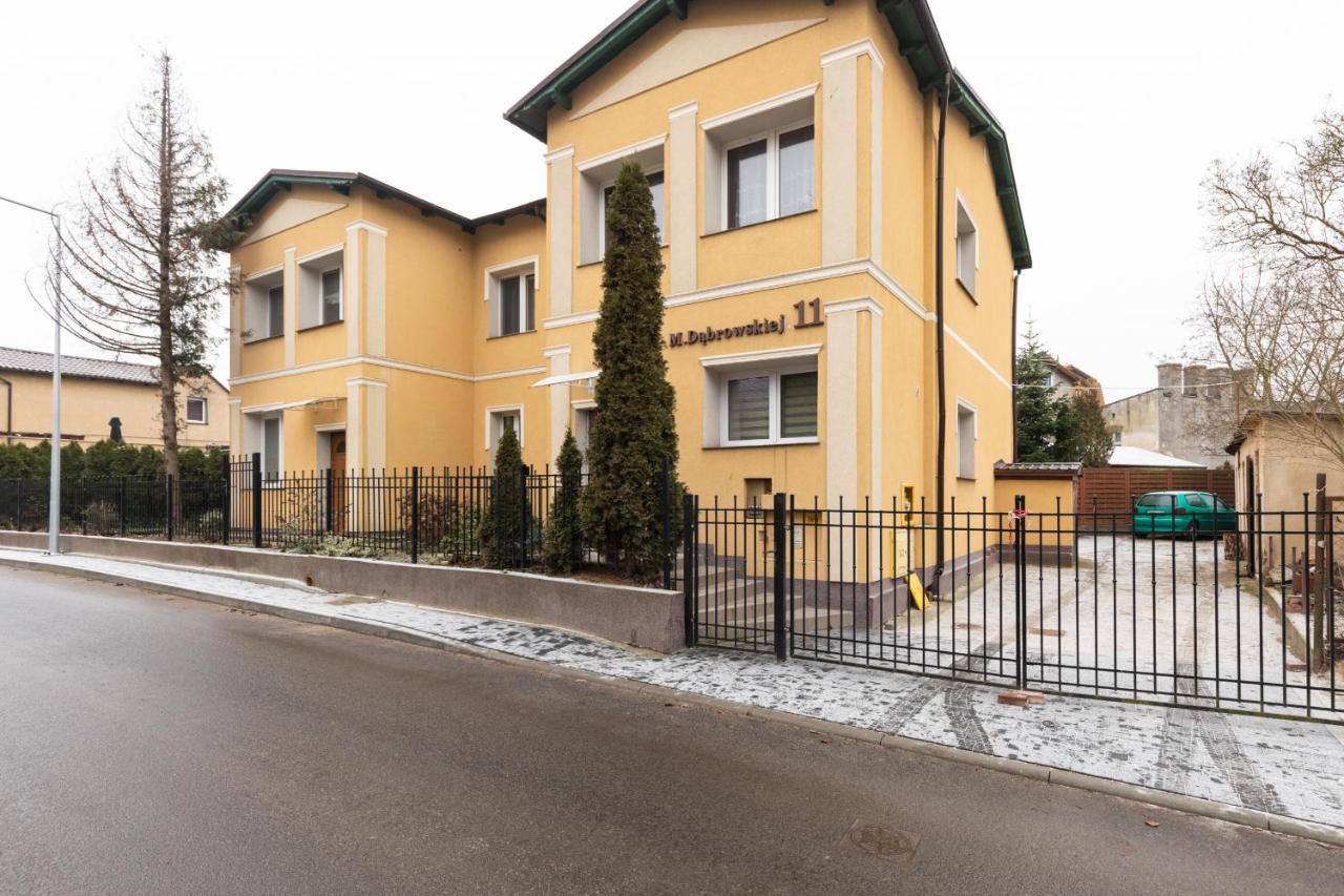 Spacious Apartment Near Wolin National Park By Noclegi Renters Мендзыздрое Экстерьер фото